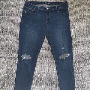 Rockstar Super Skinny Jeans